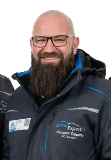 Giovanni Timperio – TÜV-zertifizierter KFZ-Sachverständiger bei UnfallExpert24